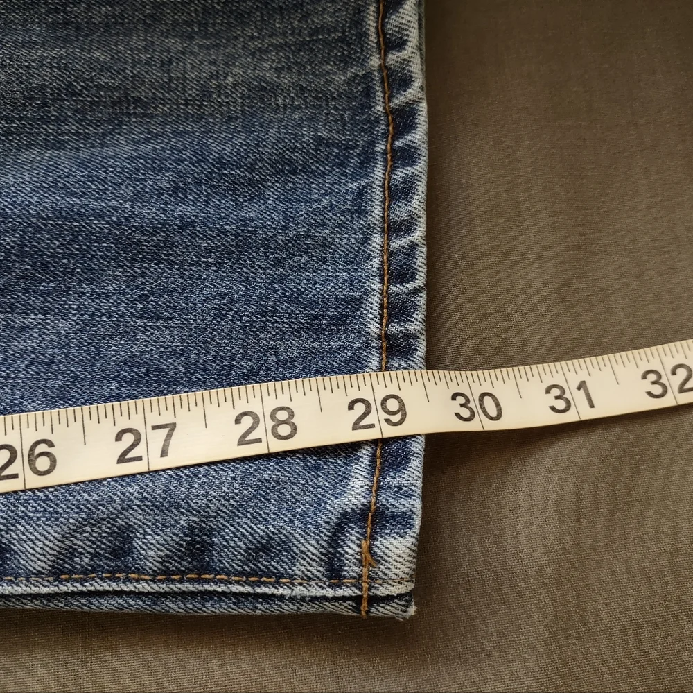 J. Crew 770 Men's Straight Jeans (32x29.5